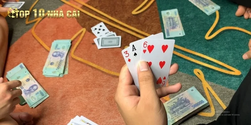 Nét cuốn hút độc lạ trong luật chơi Ba cây miền Nam